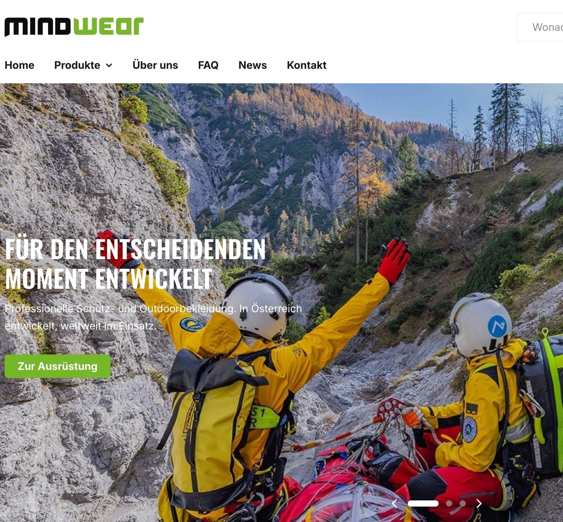 MindWear neu gedacht – stärker, klarer, effizienter
