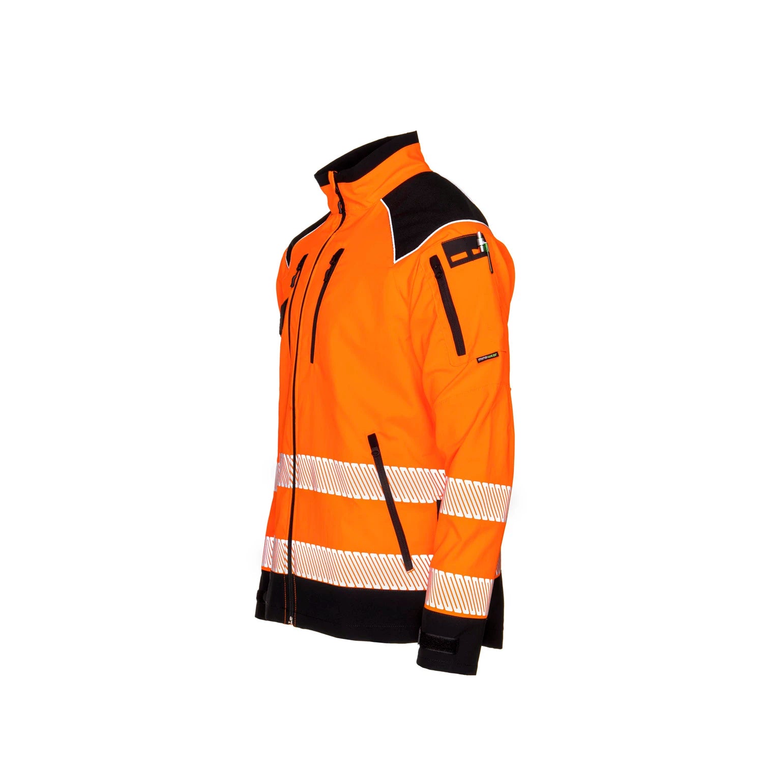 Performance LIGHT Einsatzjacke EN ISO 20471 Klasse 2