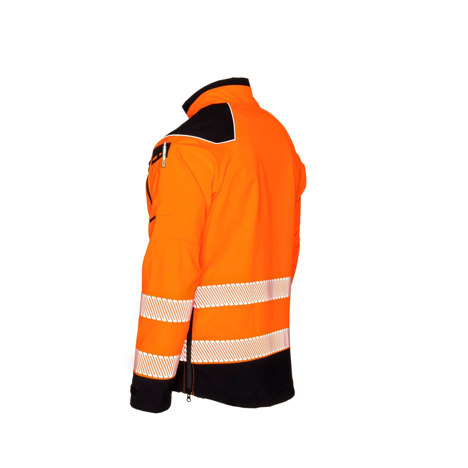 Performance LIGHT Einsatzjacke EN ISO 20471 Klasse 2