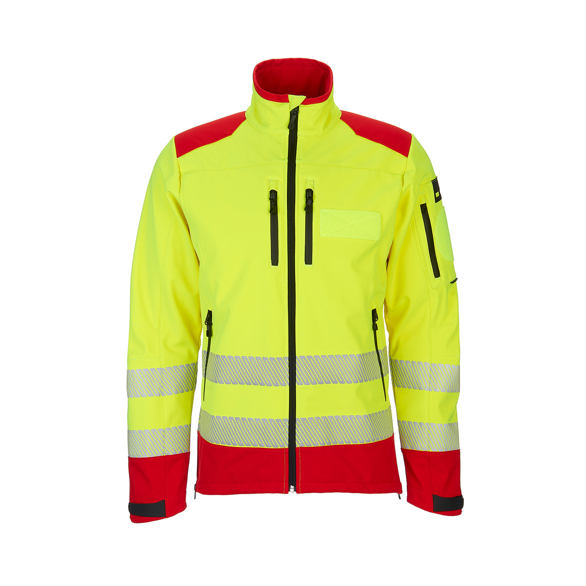 Performance Softshell Jacket EN ISO 20471
