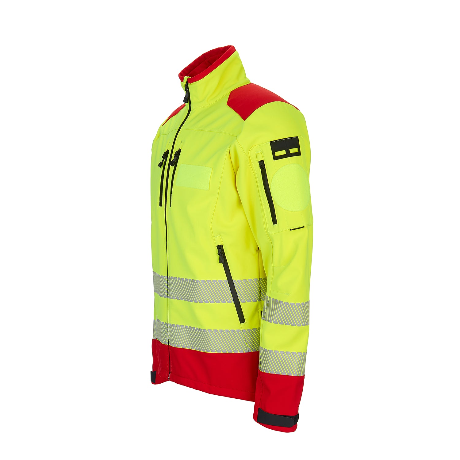 Performance Softshell Jacket EN ISO 20471