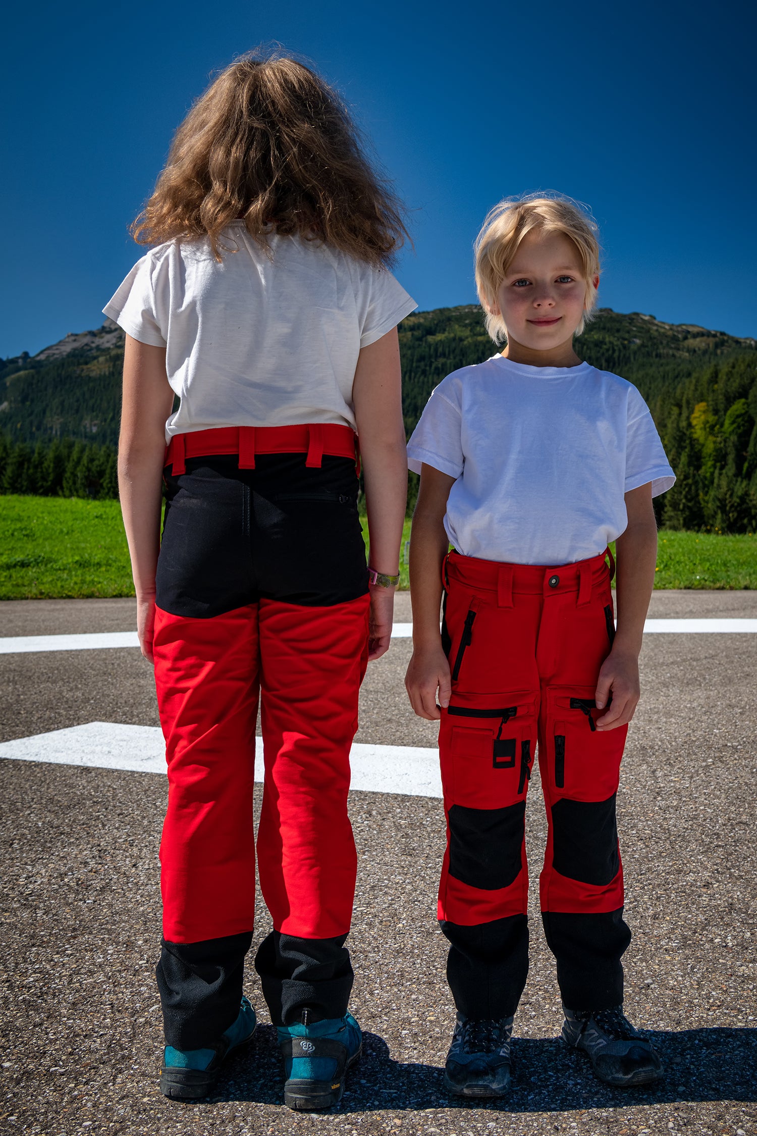 Flugretter Kinderhose