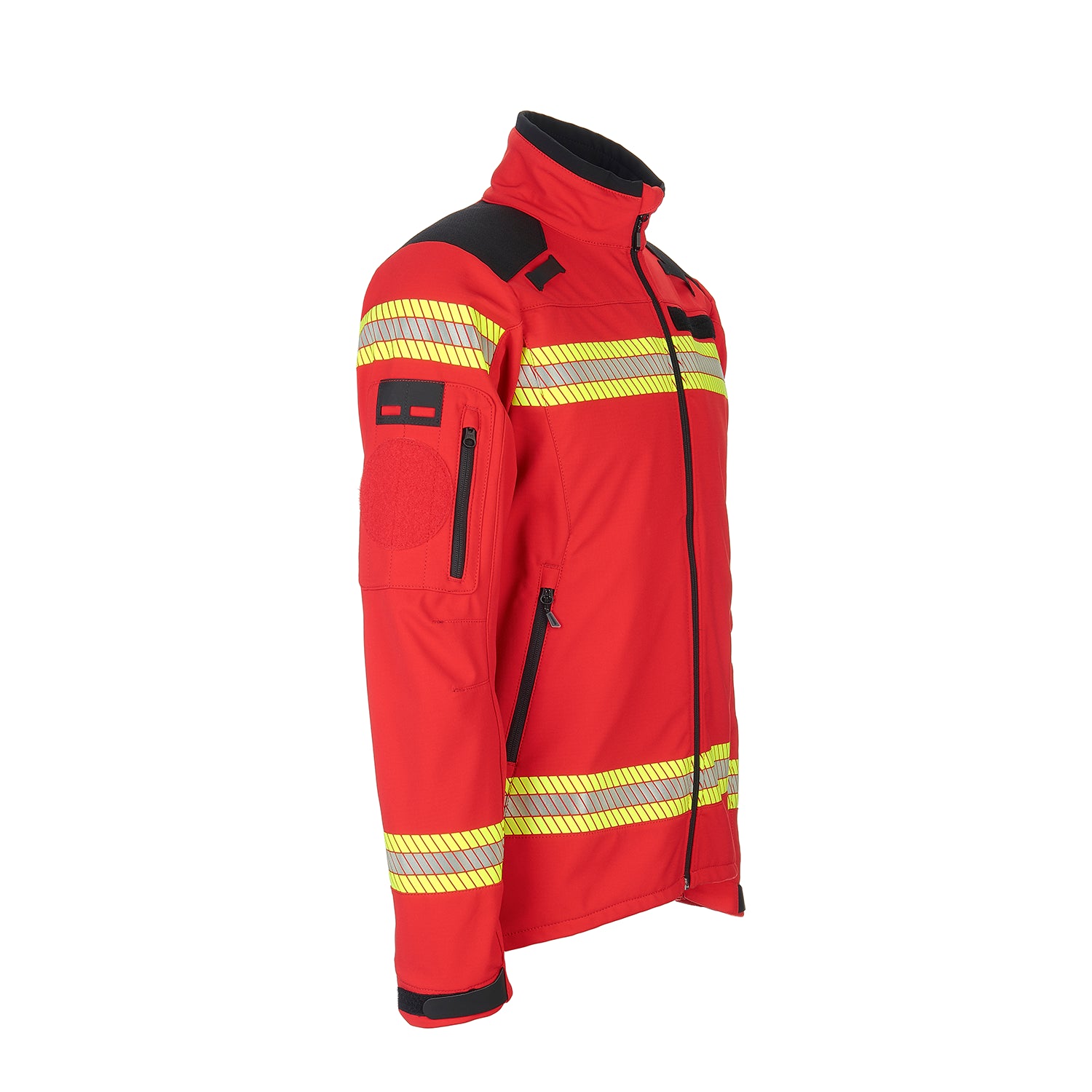 Softshelljacke Höhenrettung