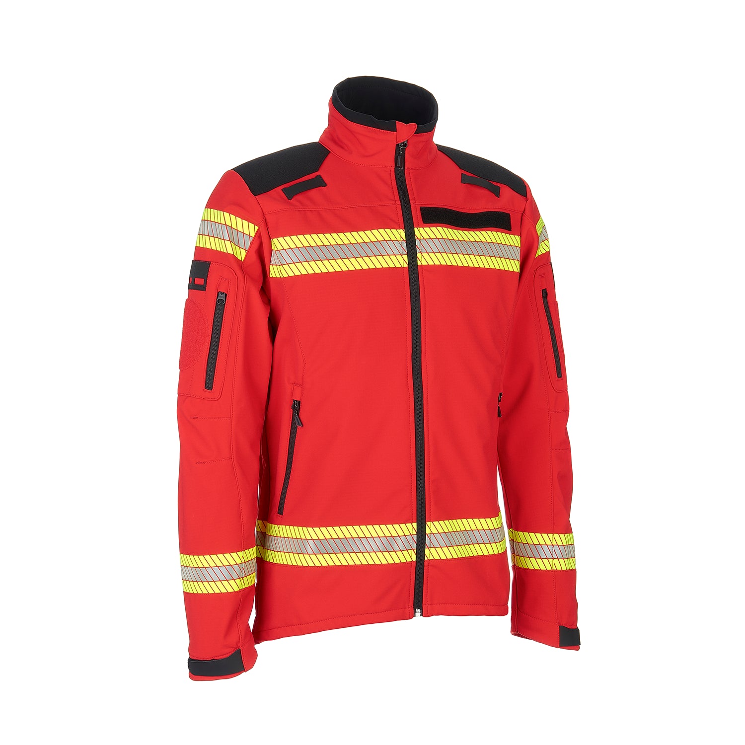 Softshelljacke Höhenrettung