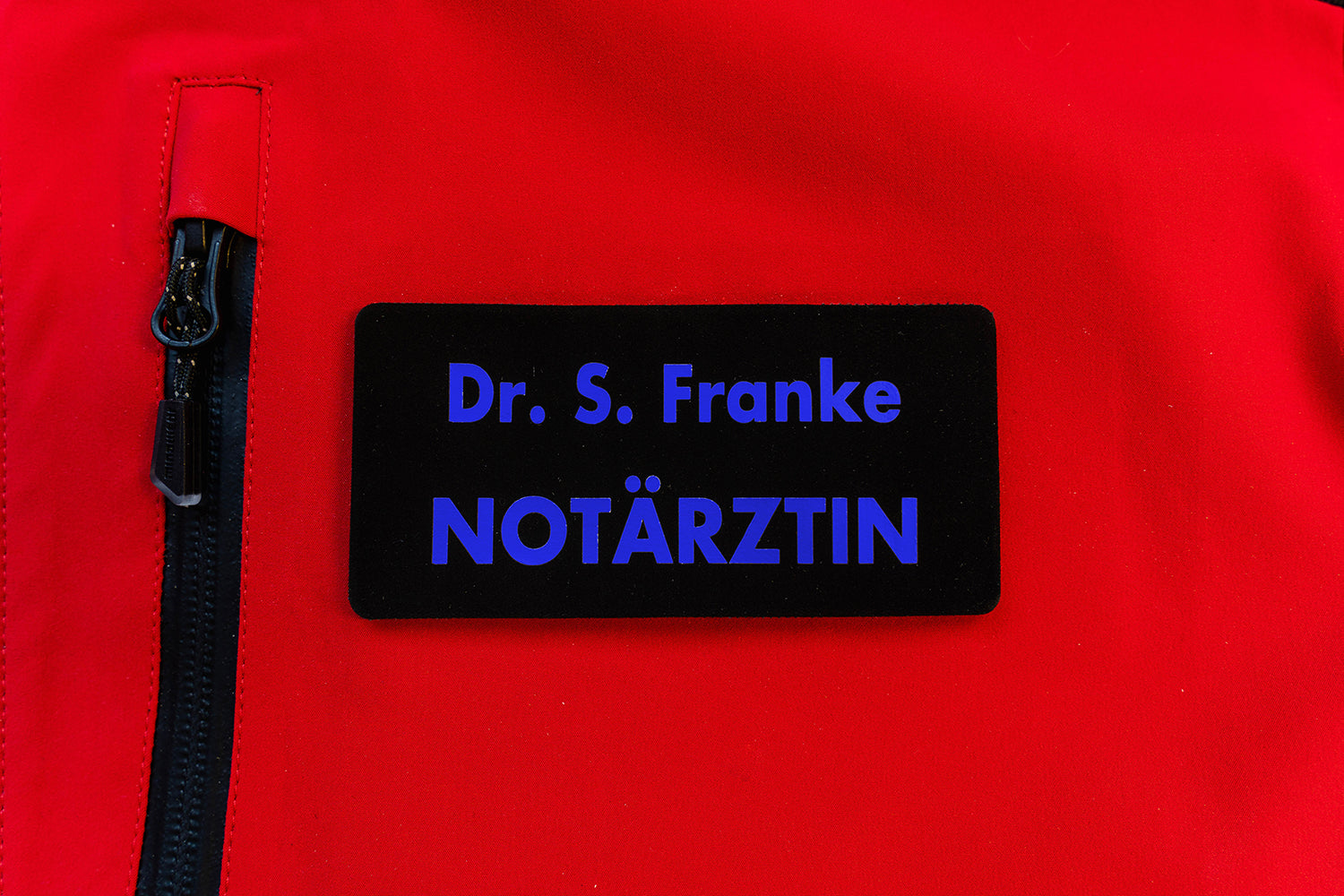 Namensschild