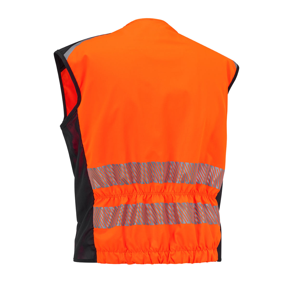 Einsatzweste Alpin leuchtorange