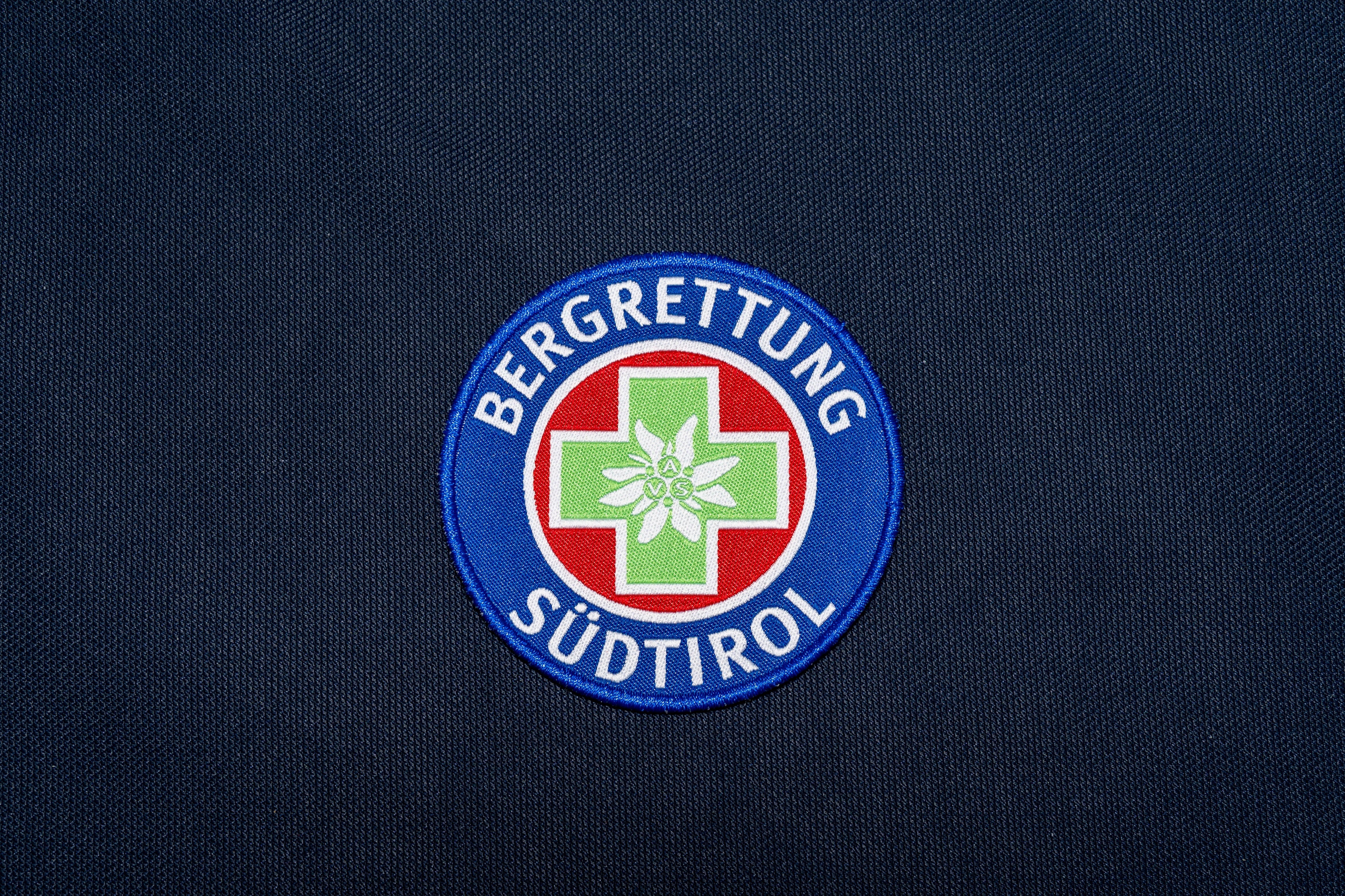 Stationsaufnäher mit Klettrückseite