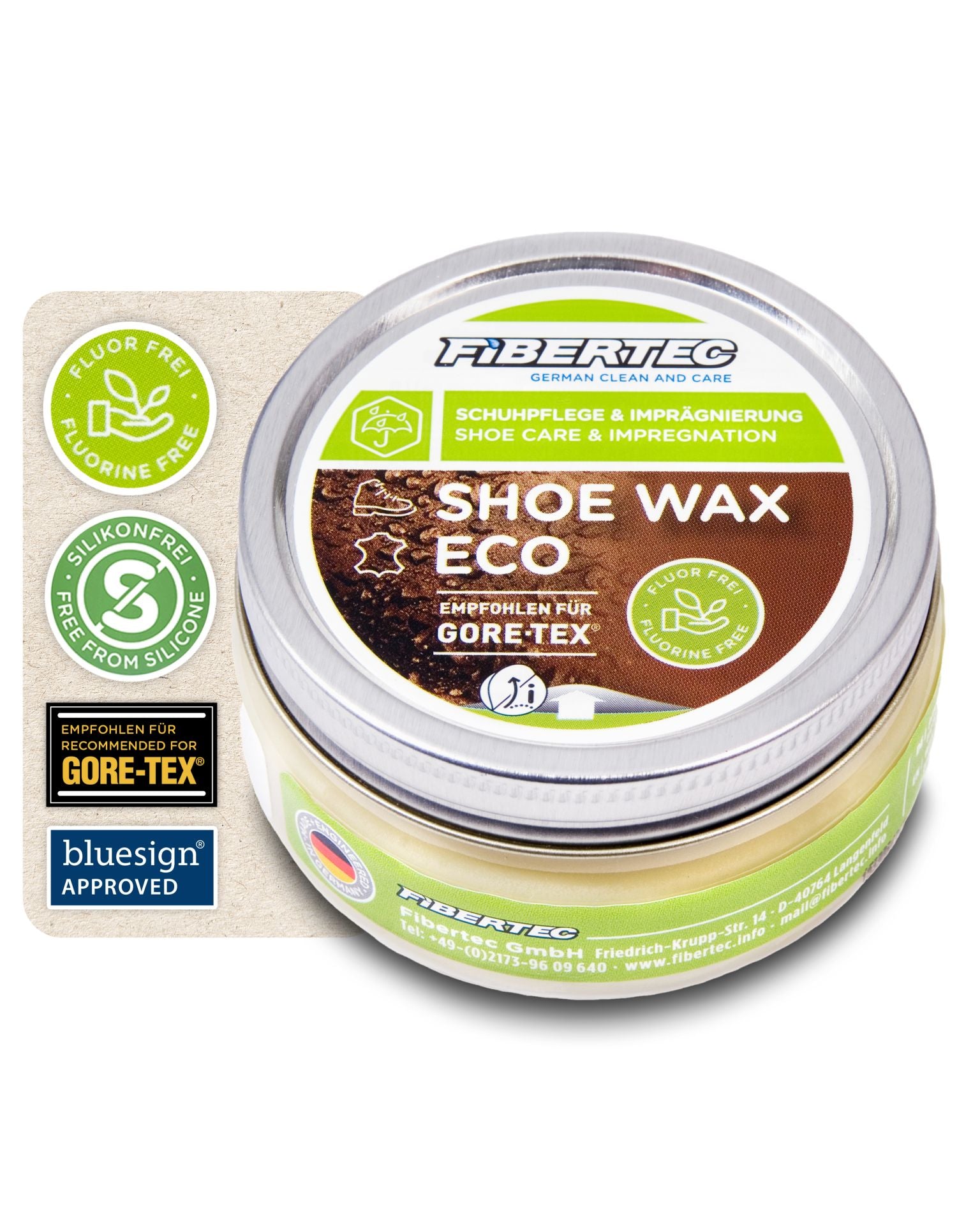 ShoeWax Eco
