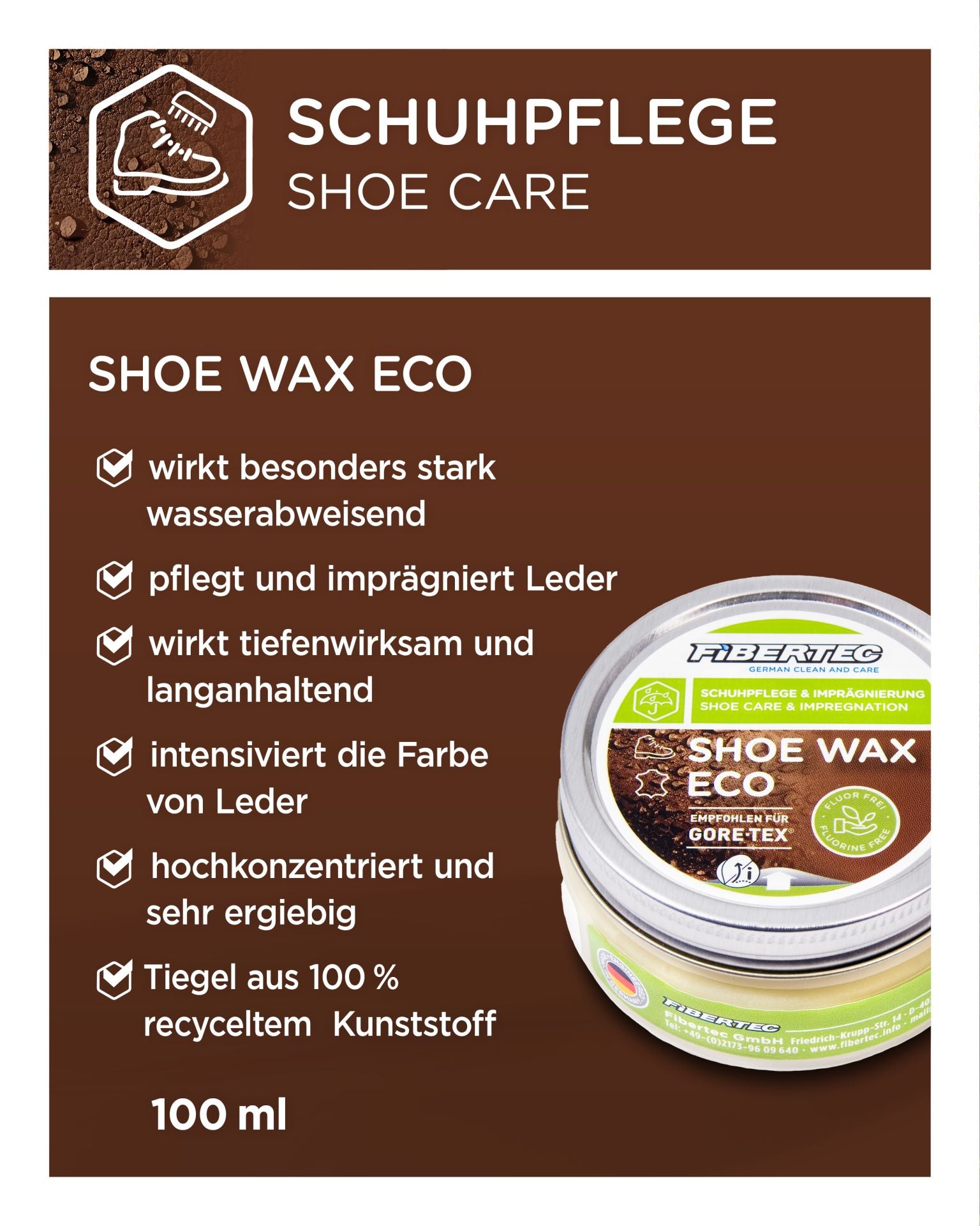 ShoeWax Eco