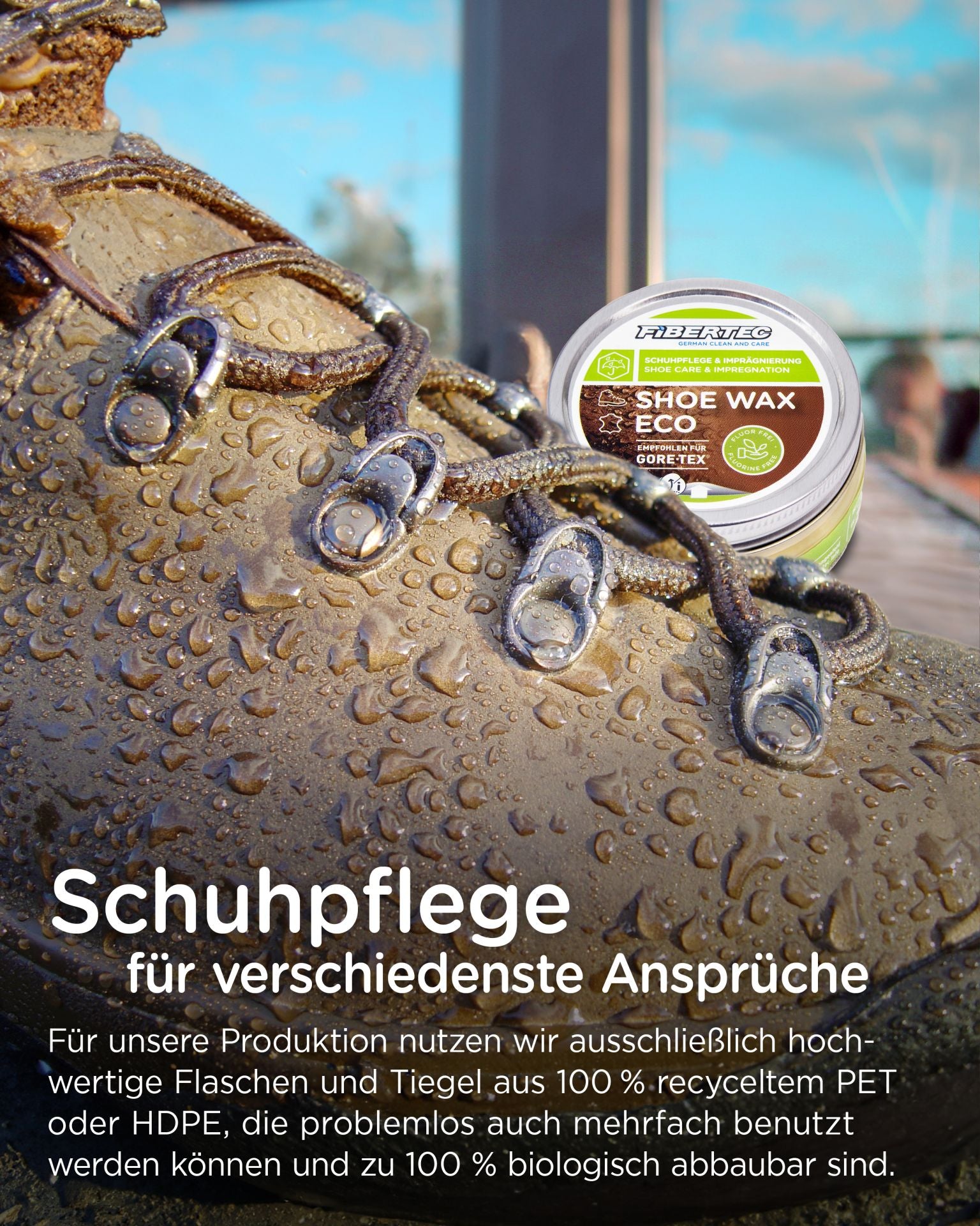 ShoeWax Eco