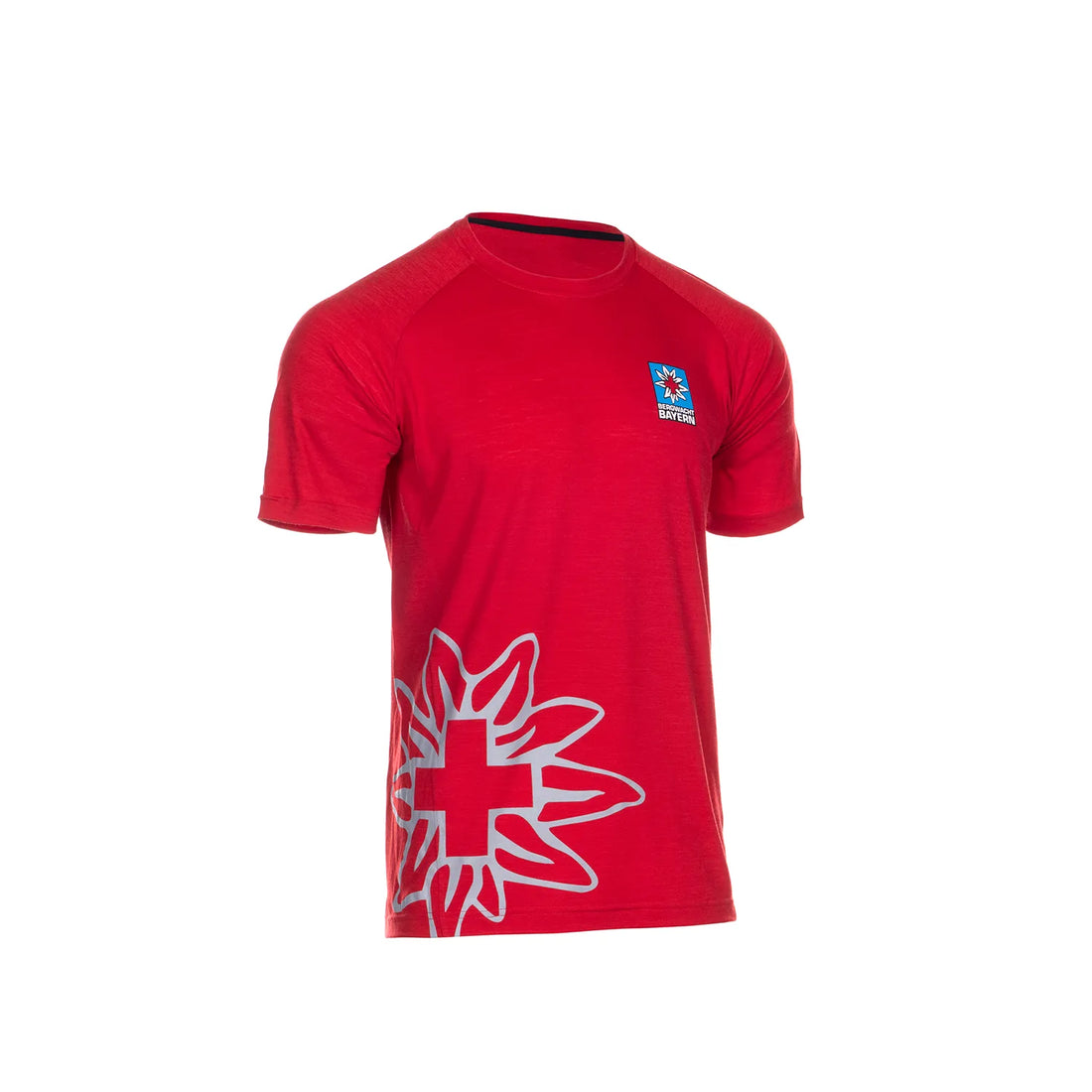 Merinoshirt Bergwacht