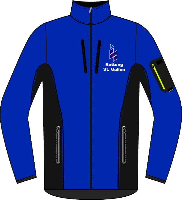 St. Gallen Fleecejacke