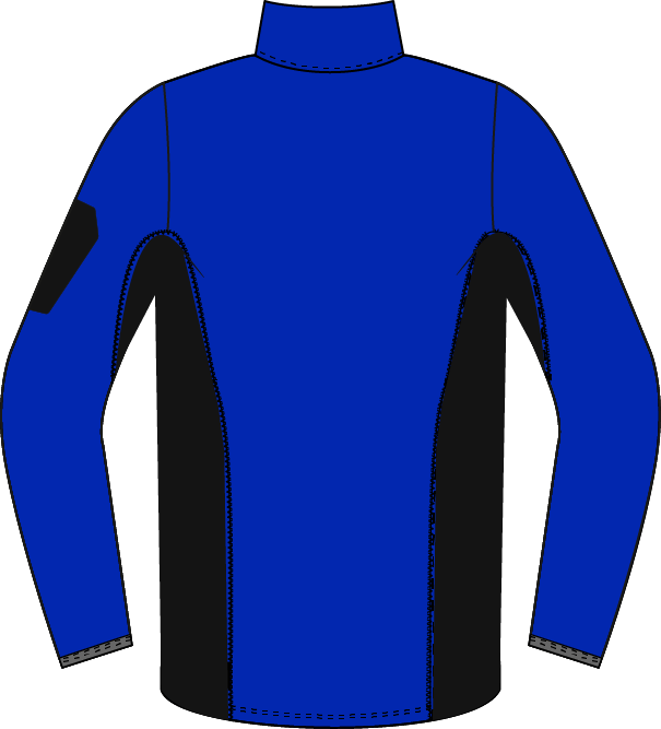 St. Gallen Fleecejacke