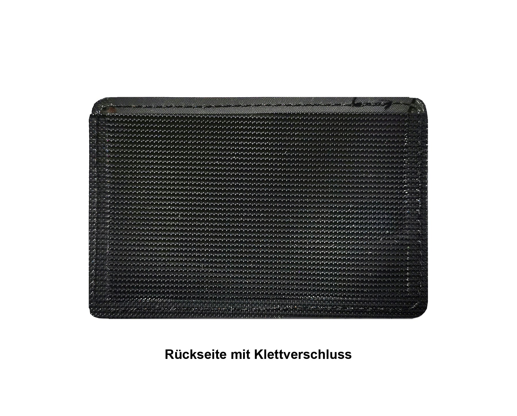 ID Kartenhalterung mit Klett