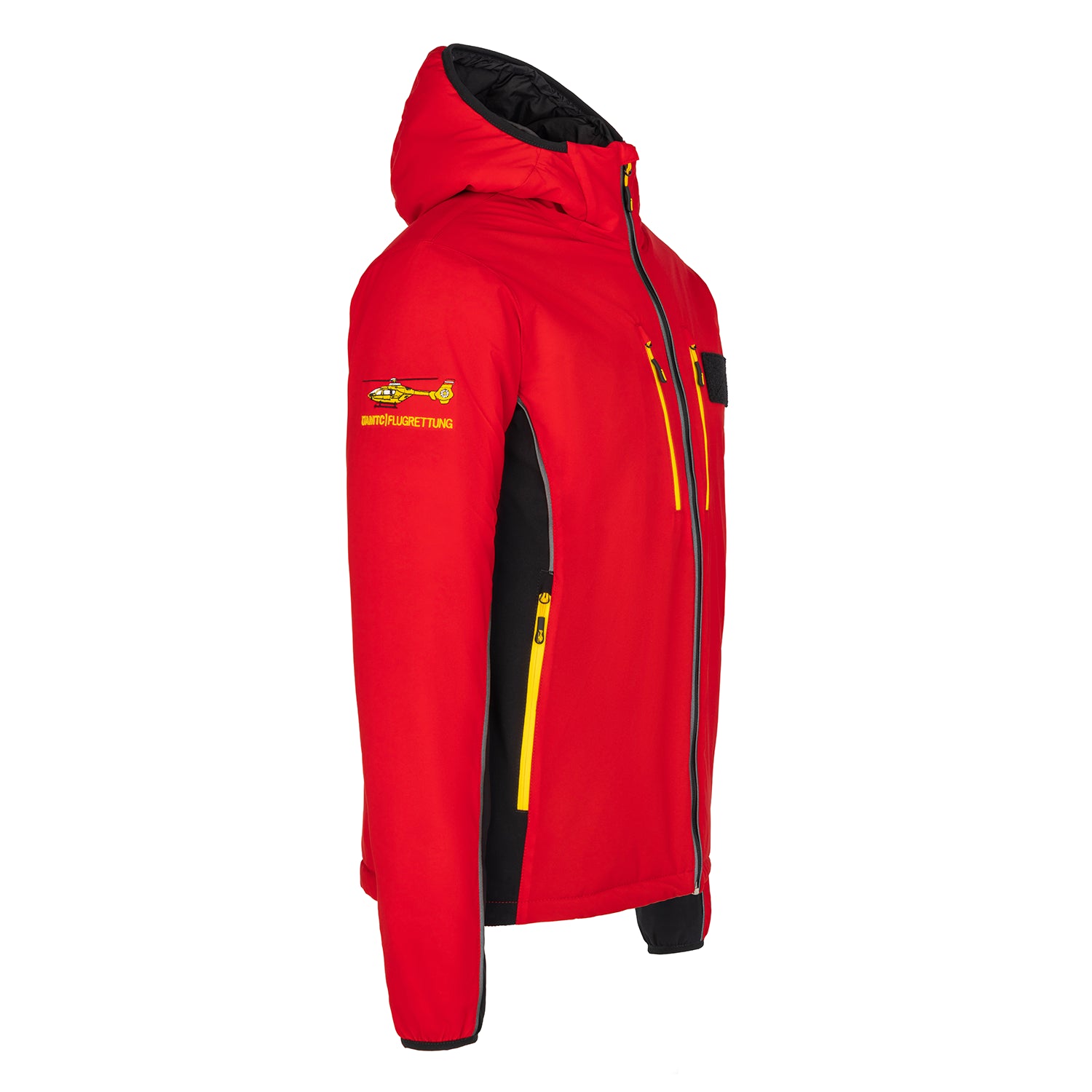 ÖAMTC Flugrettung Climashield-Jacke Herren