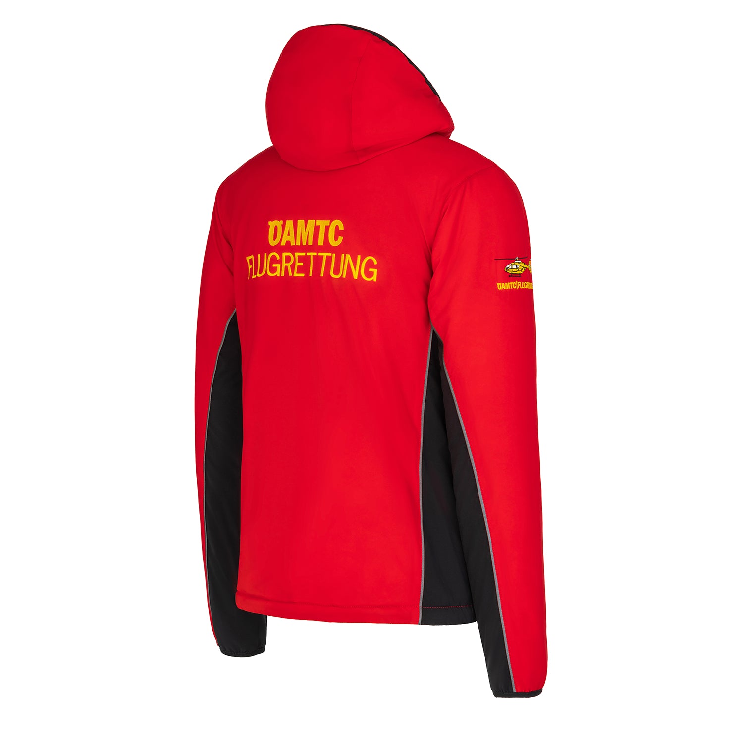 ÖAMTC Flugrettung Climashield-Jacke Herren