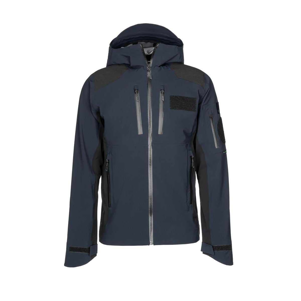 Delta Regenjacke Dark-Navy / Black