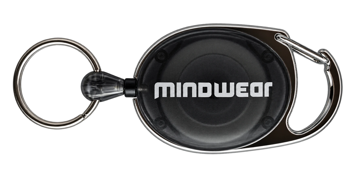 MindWear JoJo Keyring