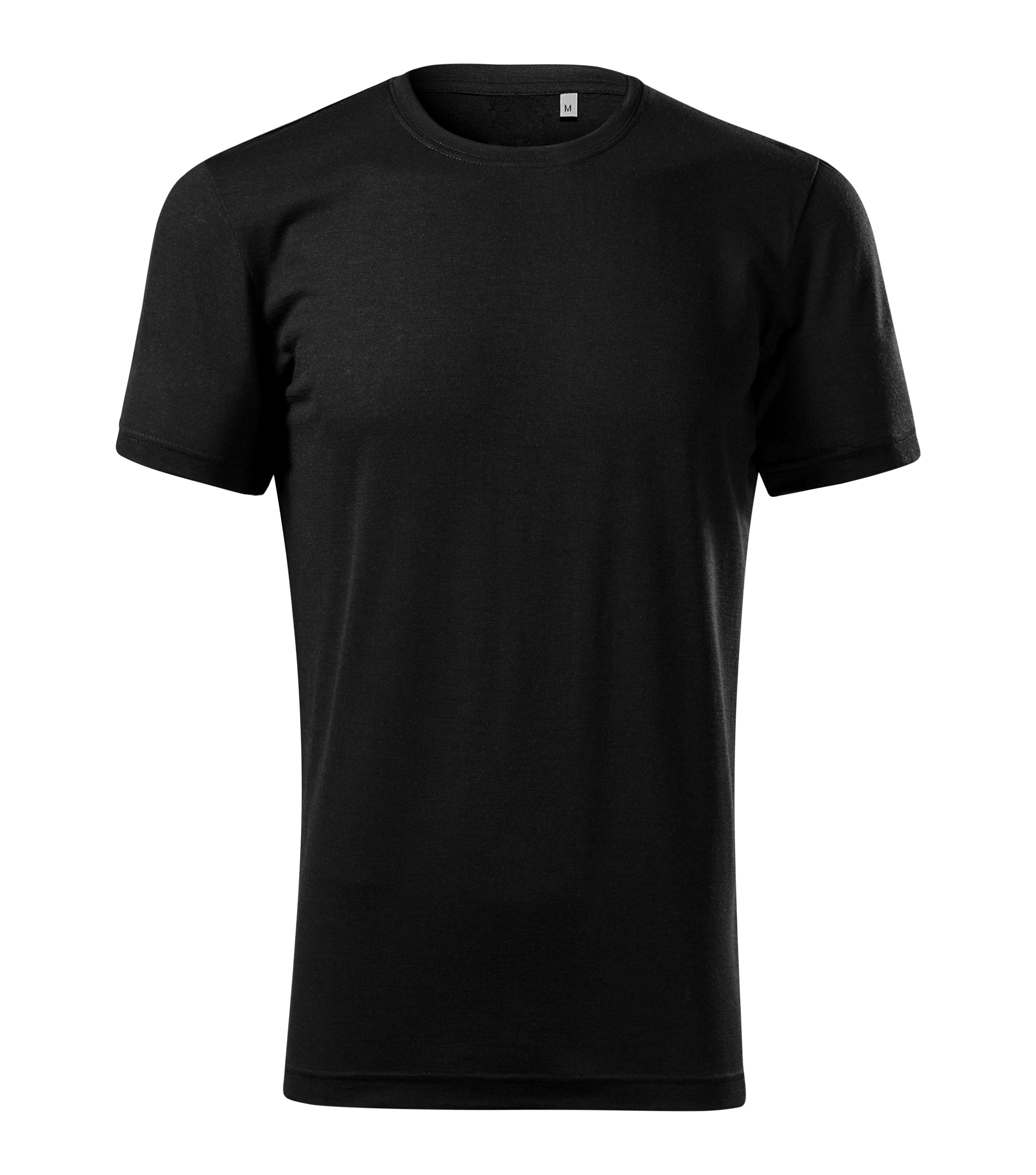 Merinoshirt kurzarm