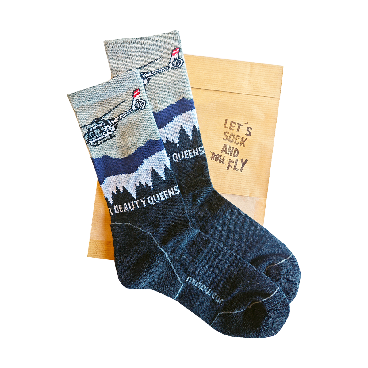 AirRescue Socken