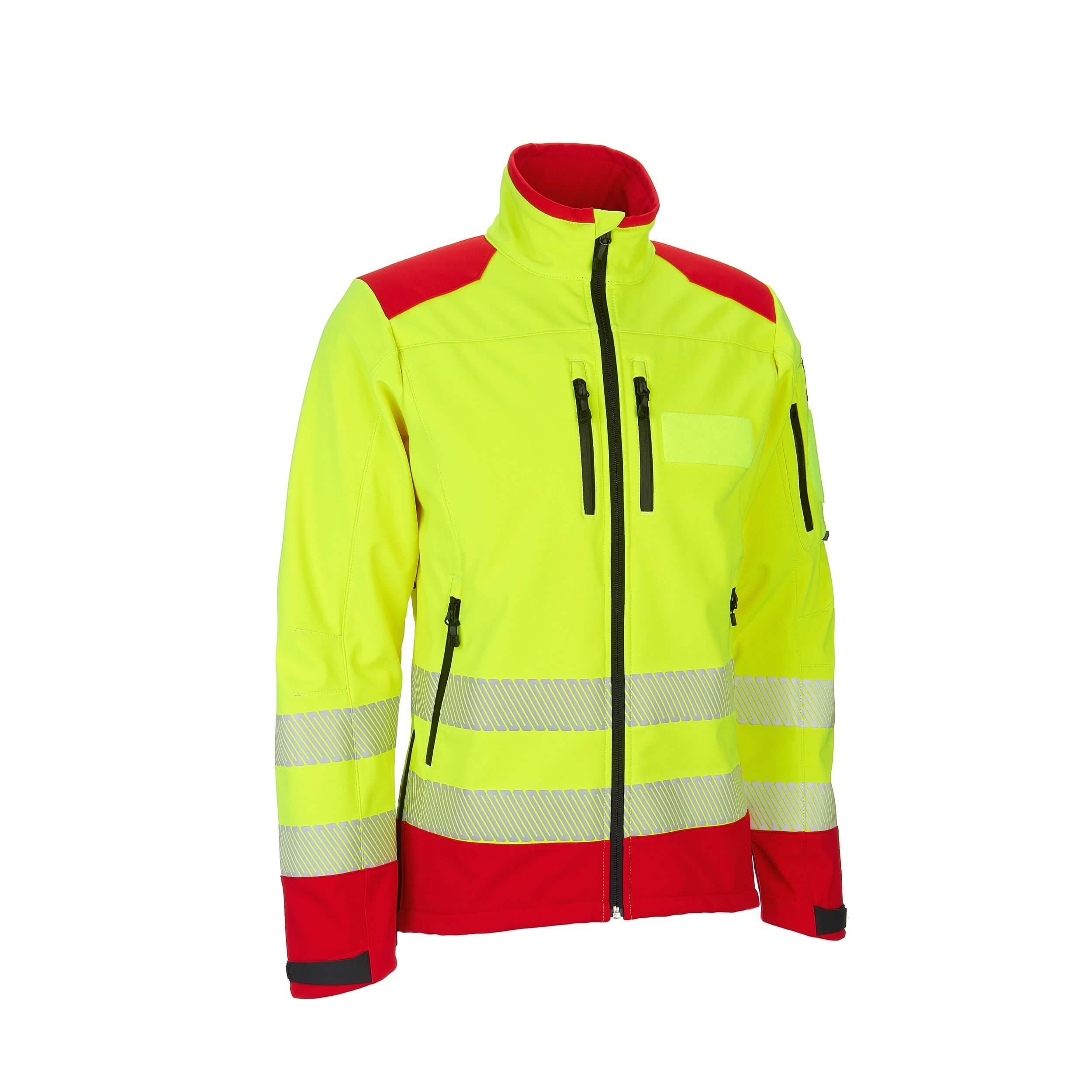 Performance Softshell Jacket EN ISO 20471