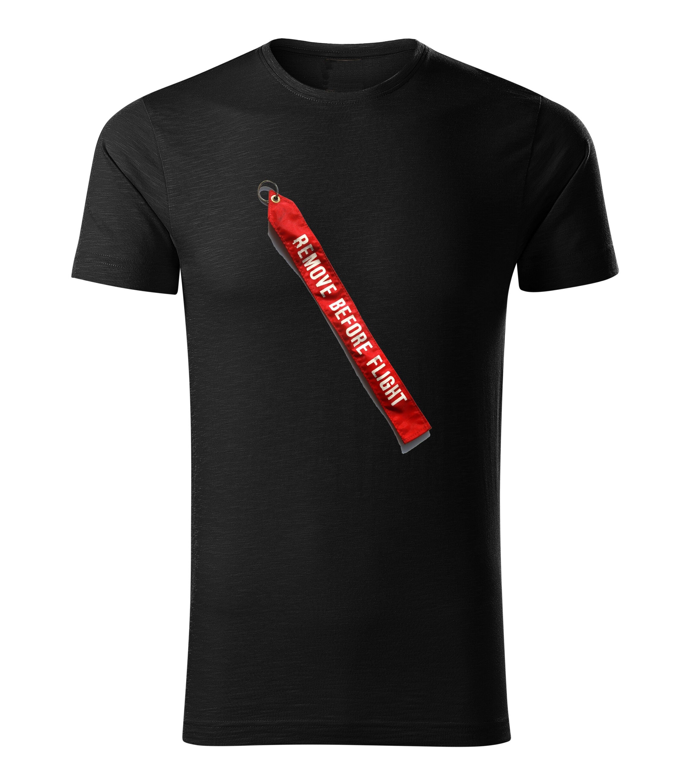 T-Shirt REMOVE BEFORE FLIGHT