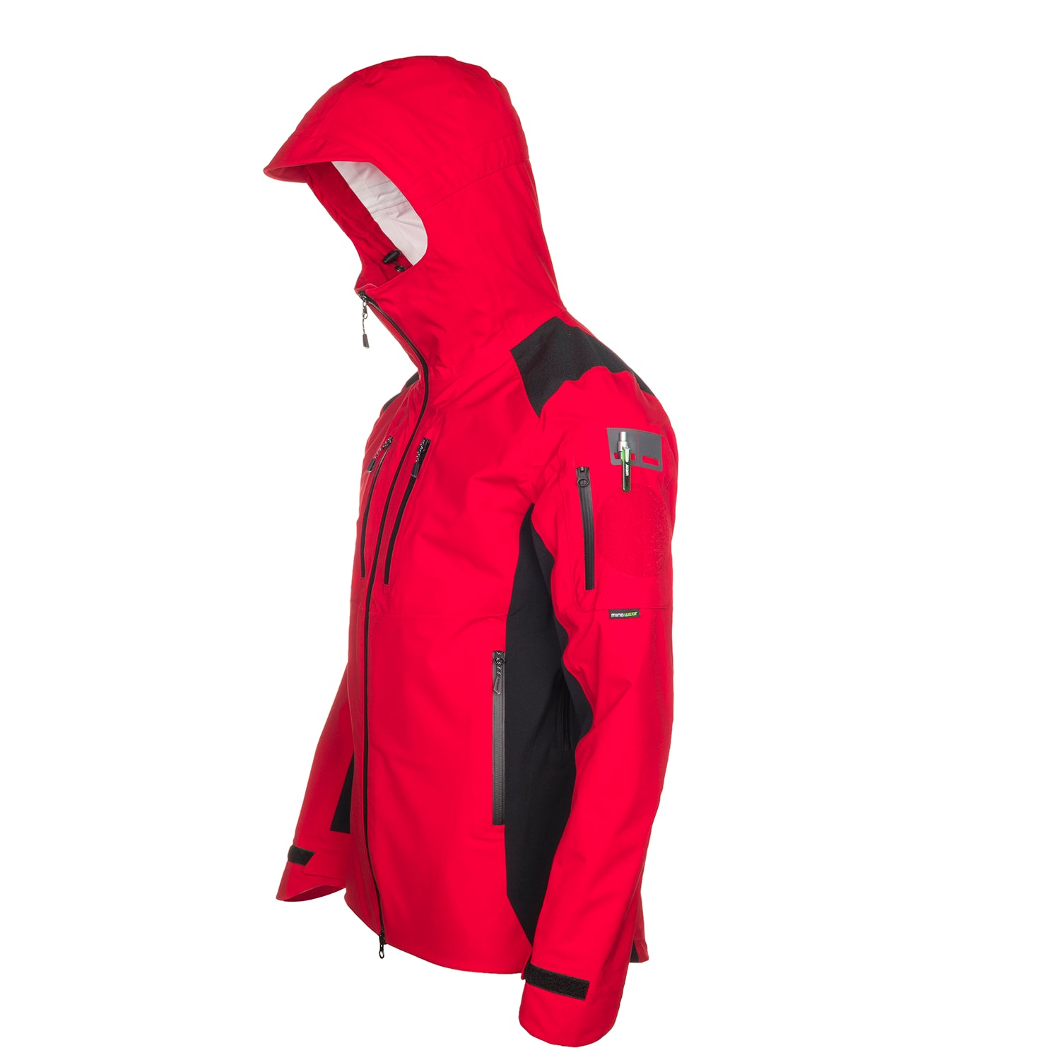 Delta Regenjacke