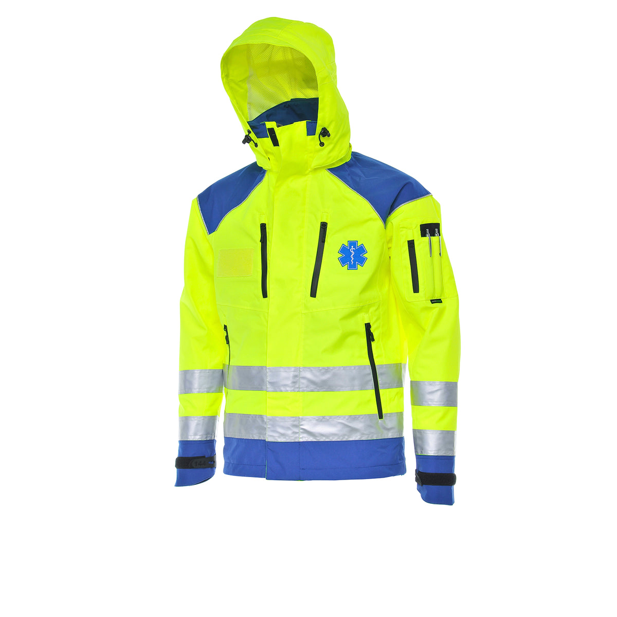 Regenjacke Rettung St. Gallen