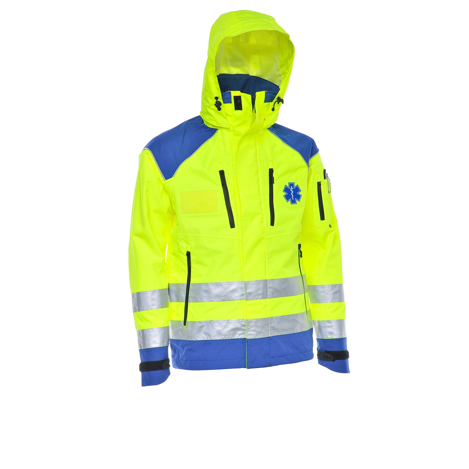 Regenjacke Rettung St. Gallen