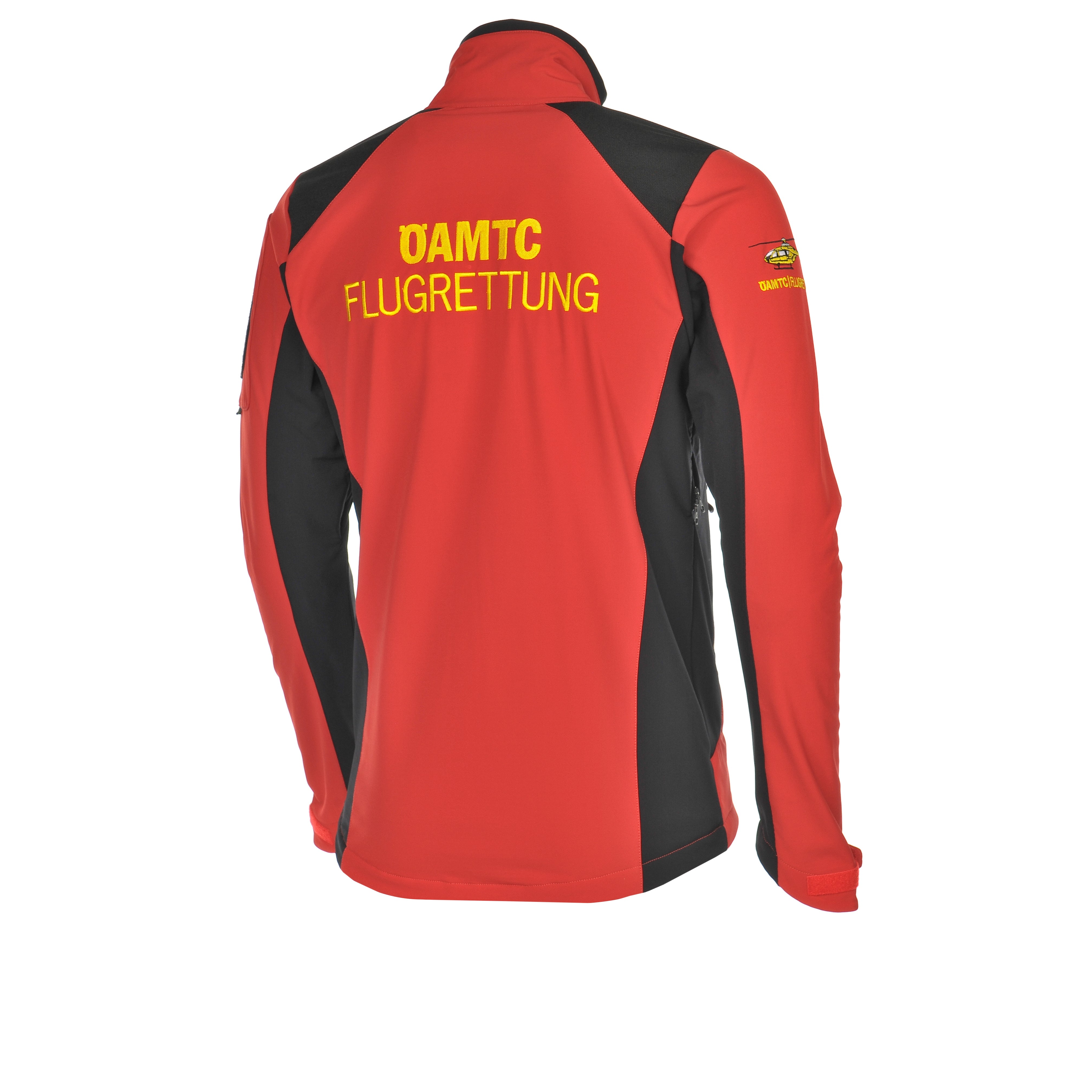 ÖAMTC Flugrettung Softshelljacke