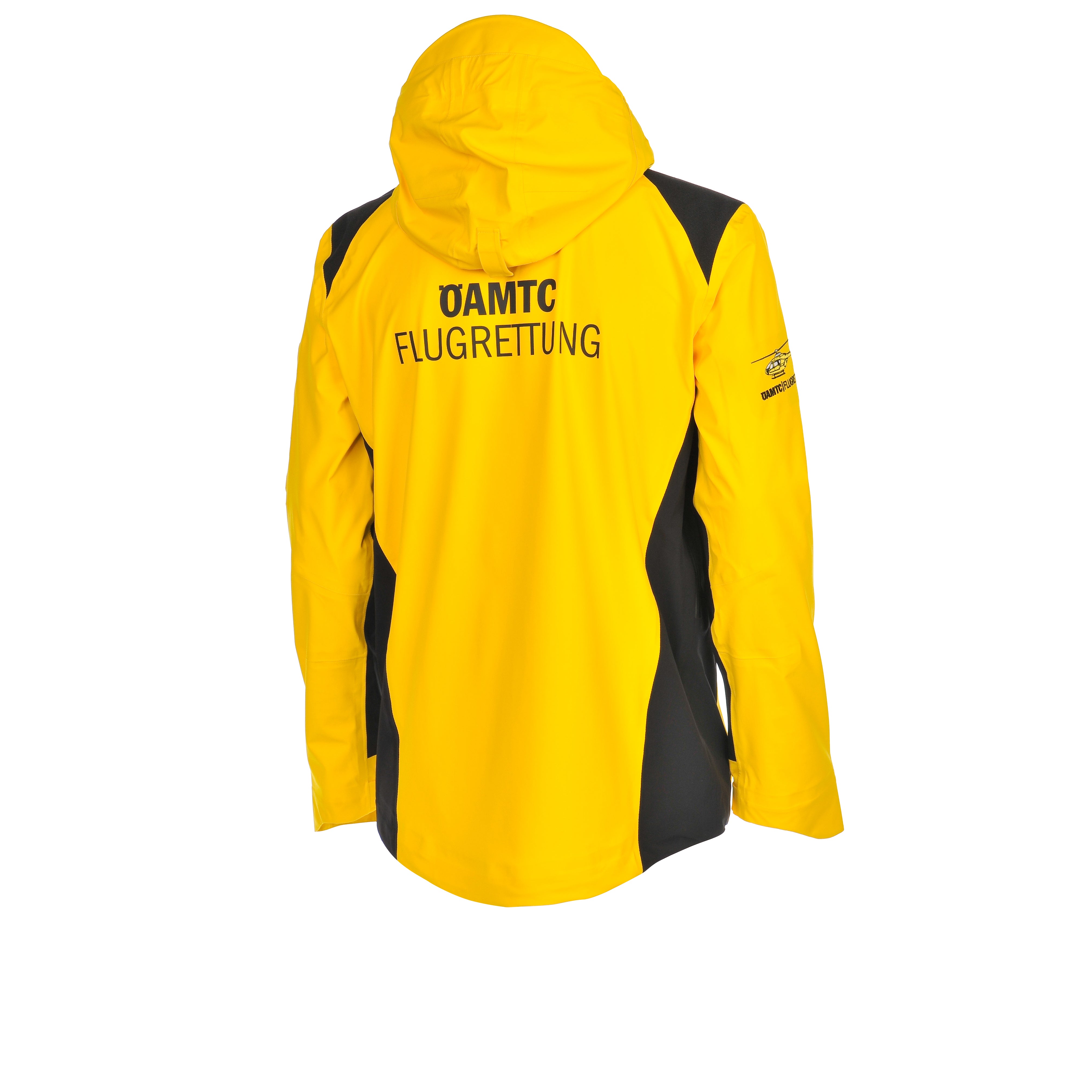 ÖAMTC Flugrettung Regenjacke