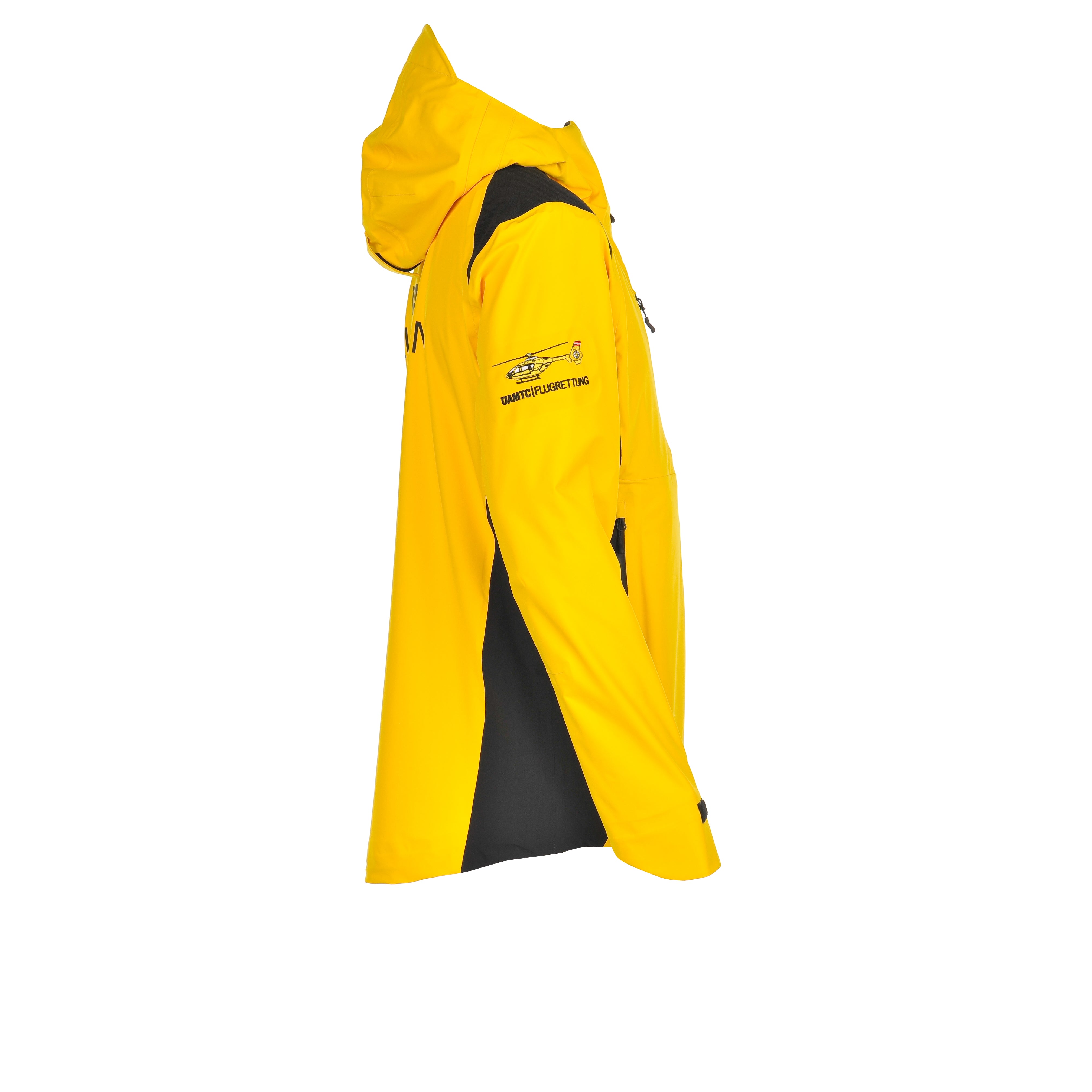 ÖAMTC Flugrettung Regenjacke