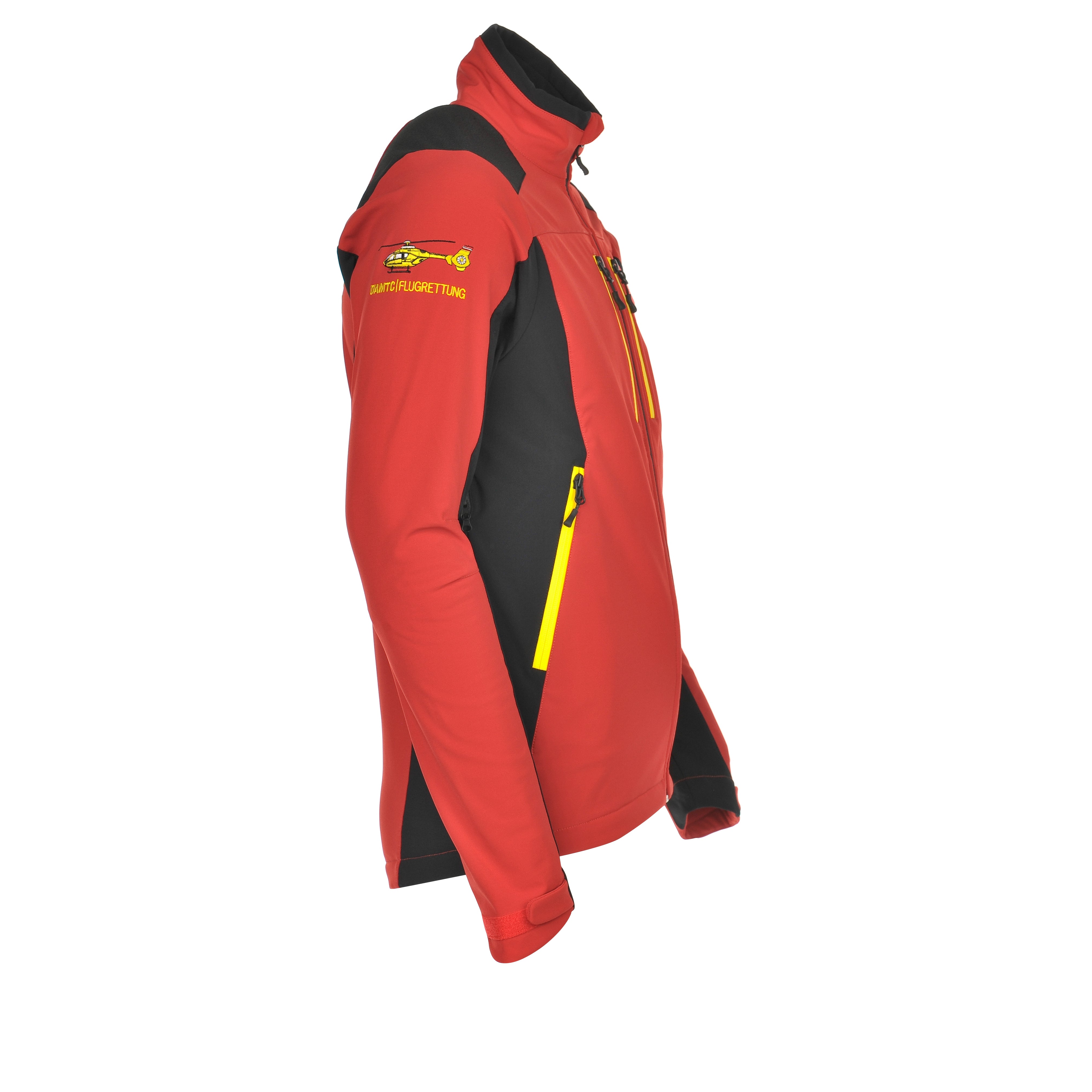 ÖAMTC Flugrettung Softshelljacke