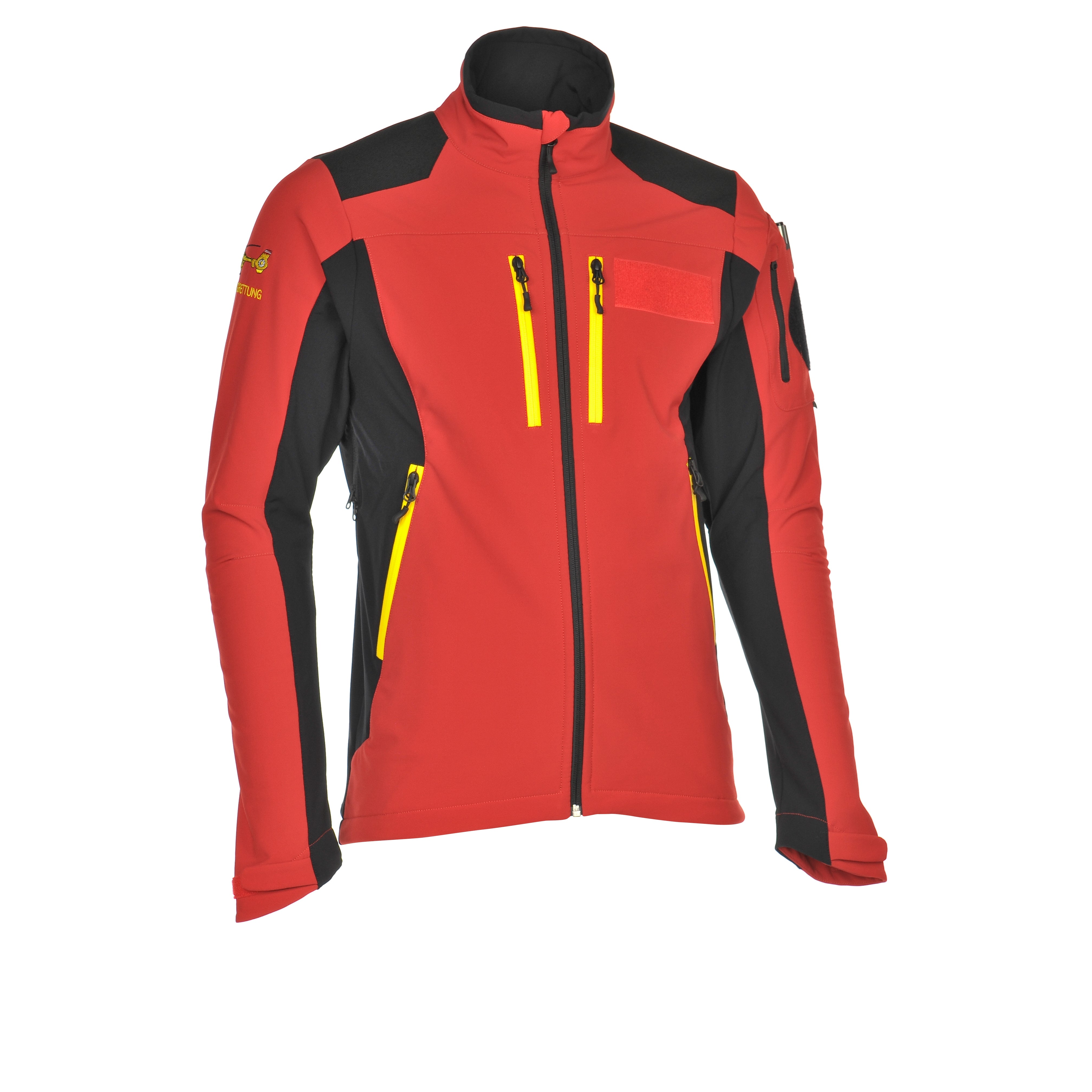 ÖAMTC Flugrettung Softshelljacke