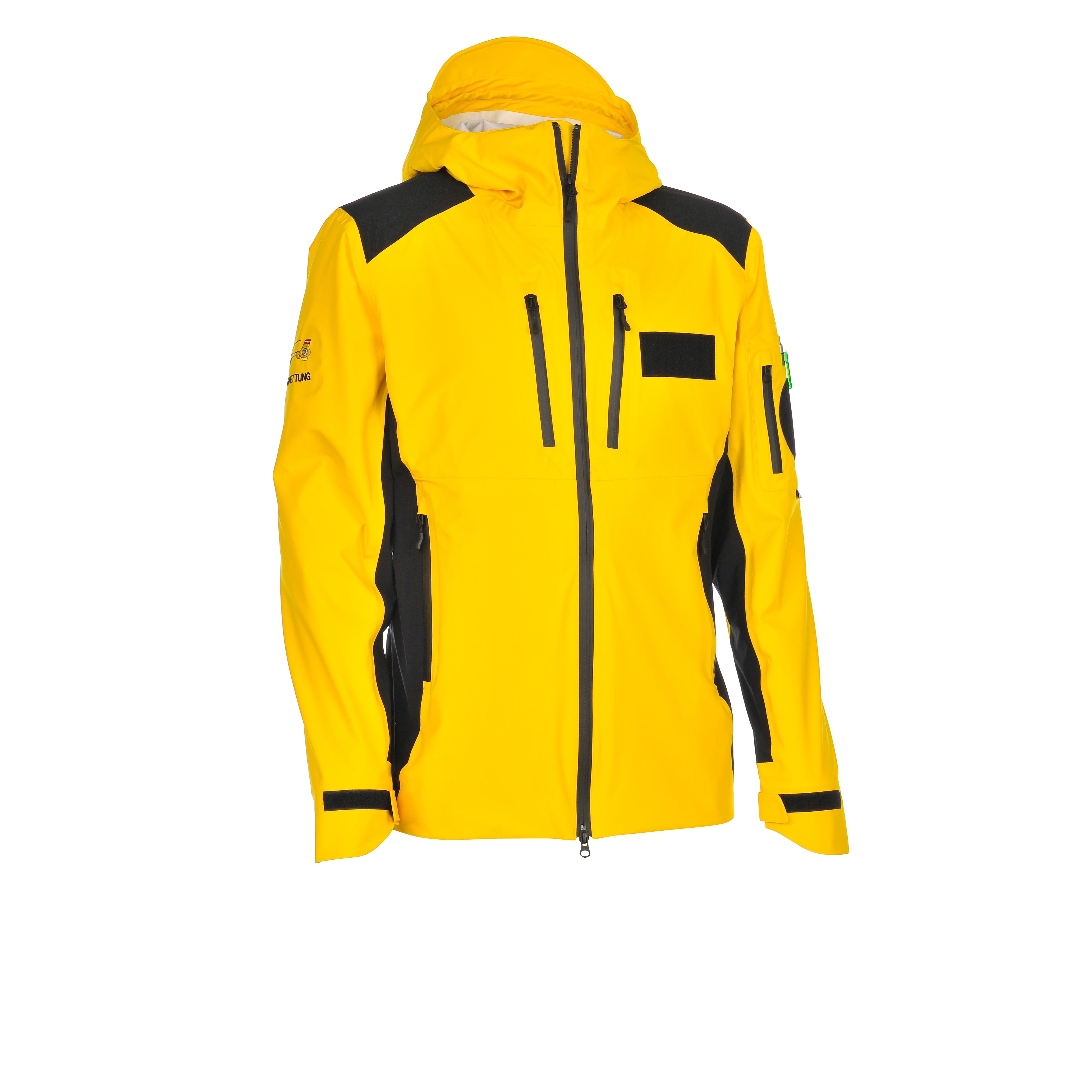 ÖAMTC Flugrettung Regenjacke