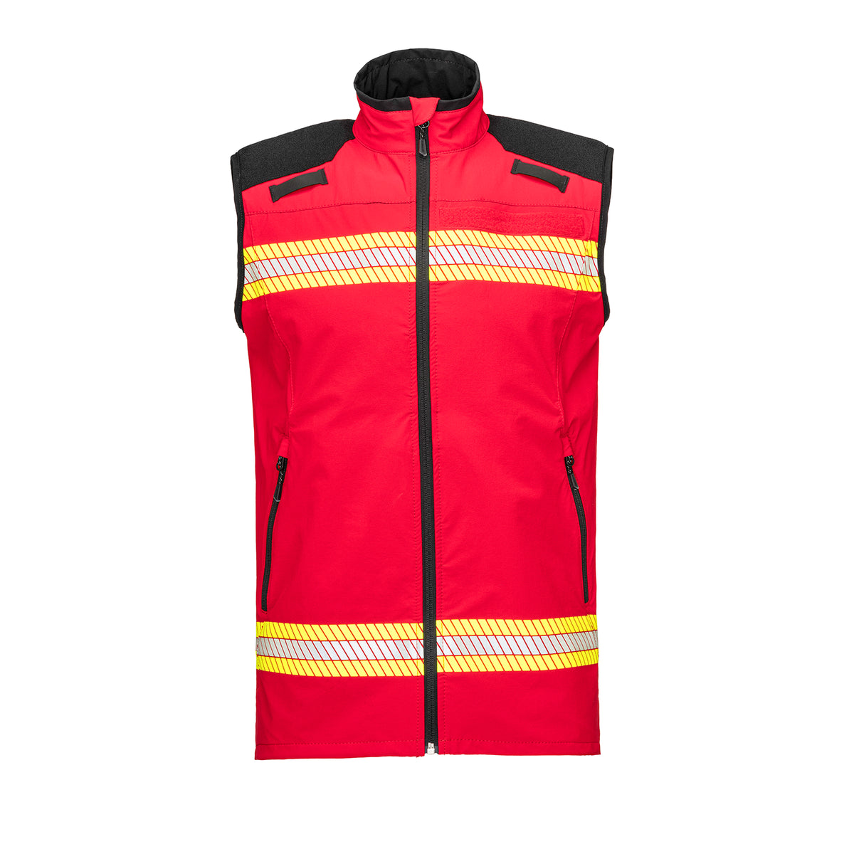 Rescue Vest for High-Angle Rescue