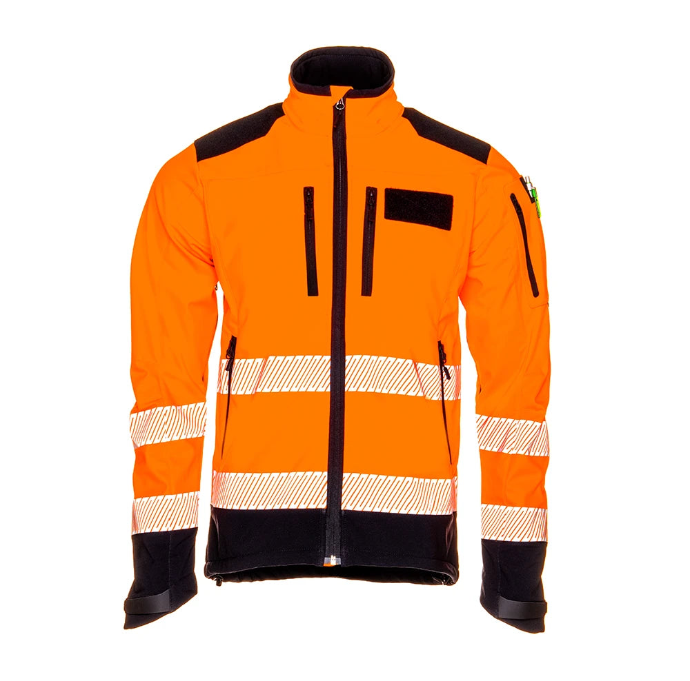 Performance Softshell Jacket EN ISO 20471