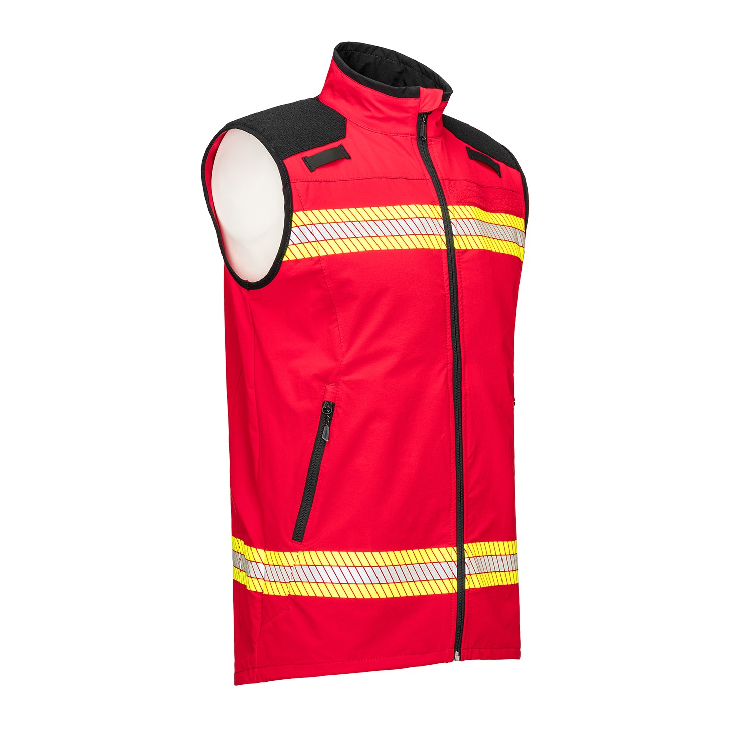 Rescue Vest for High-Angle Rescue