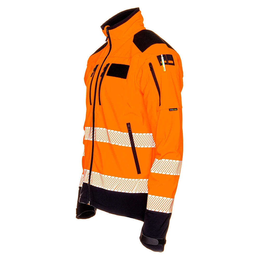 Performance Softshell Jacket EN ISO 20471