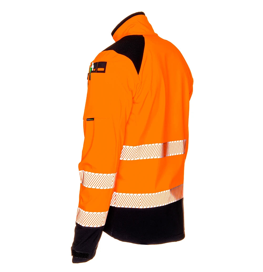 Performance Softshell Jacket EN ISO 20471