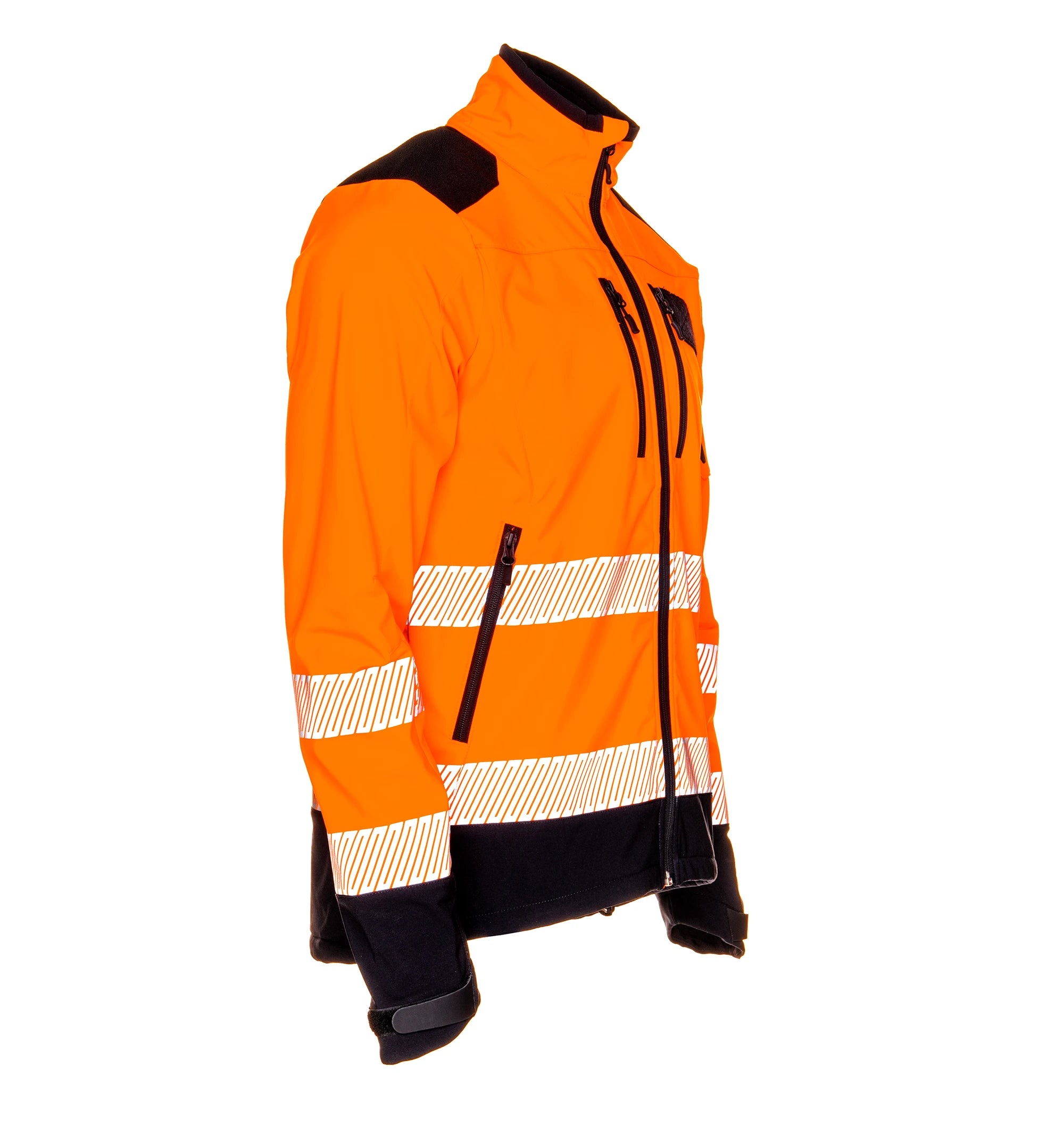Performance Softshell Jacket EN ISO 20471