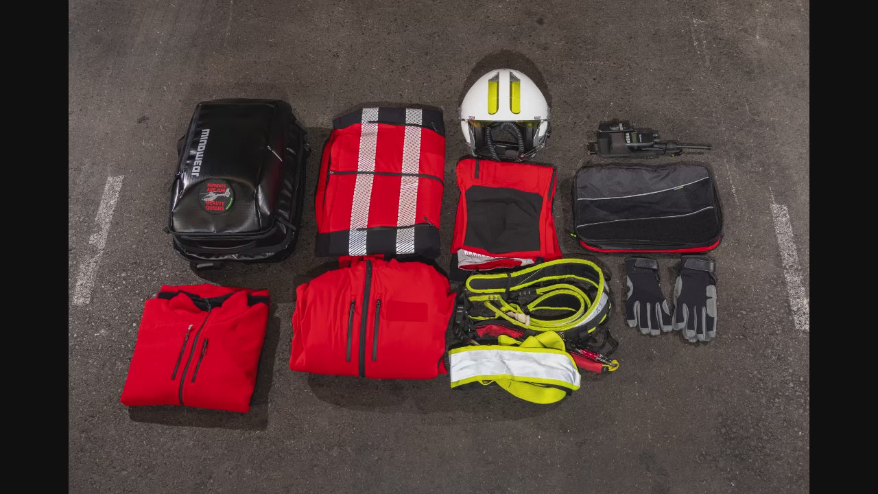Video laden: Flight Daybag